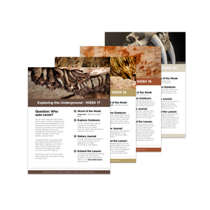 Nature Study Guide Weeks 17-20