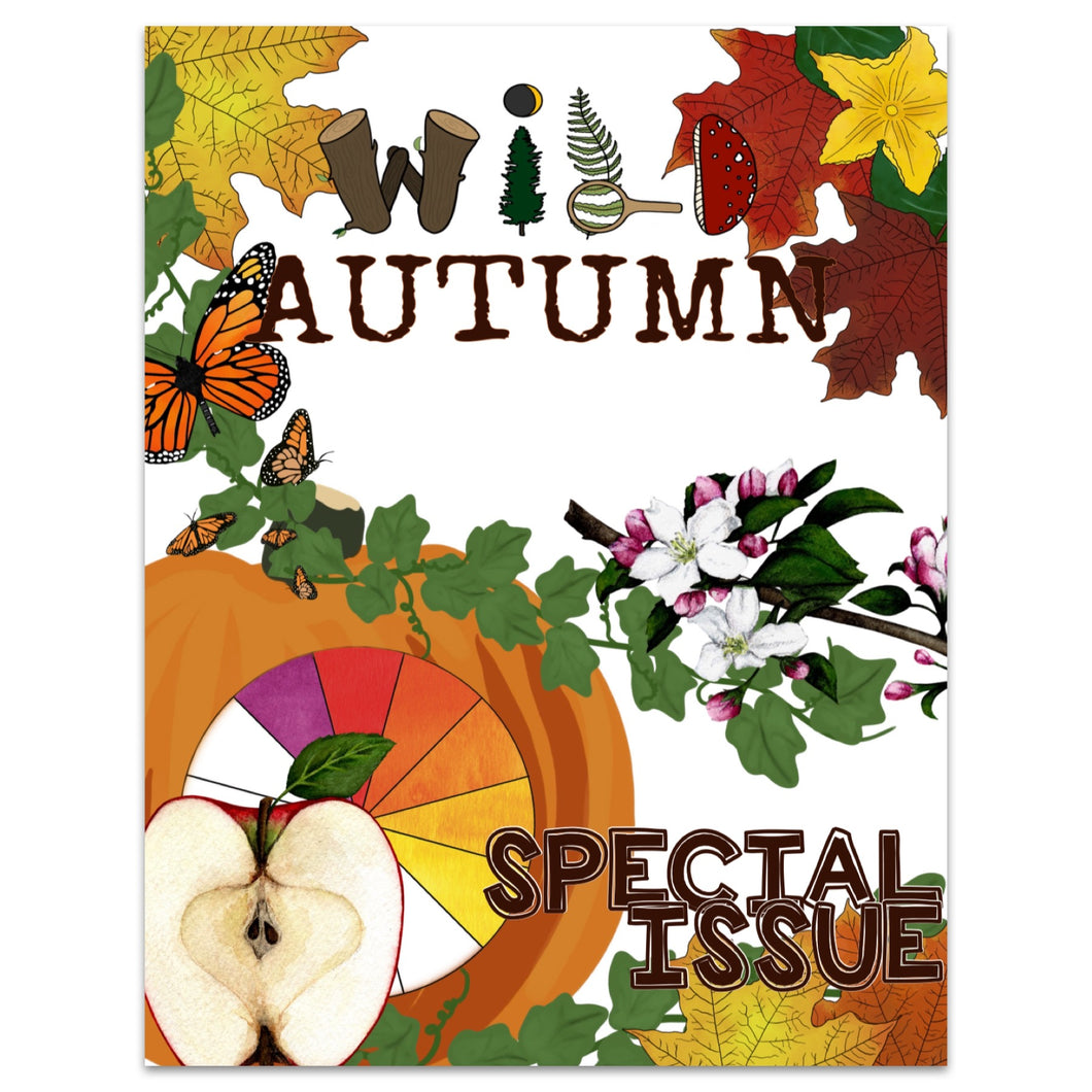 WILD Mag - Autumn Special