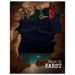 WILD Mag Issue 34: Karst